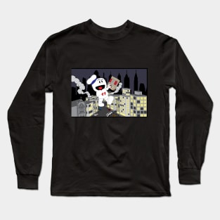 Stay Puft Long Sleeve T-Shirt